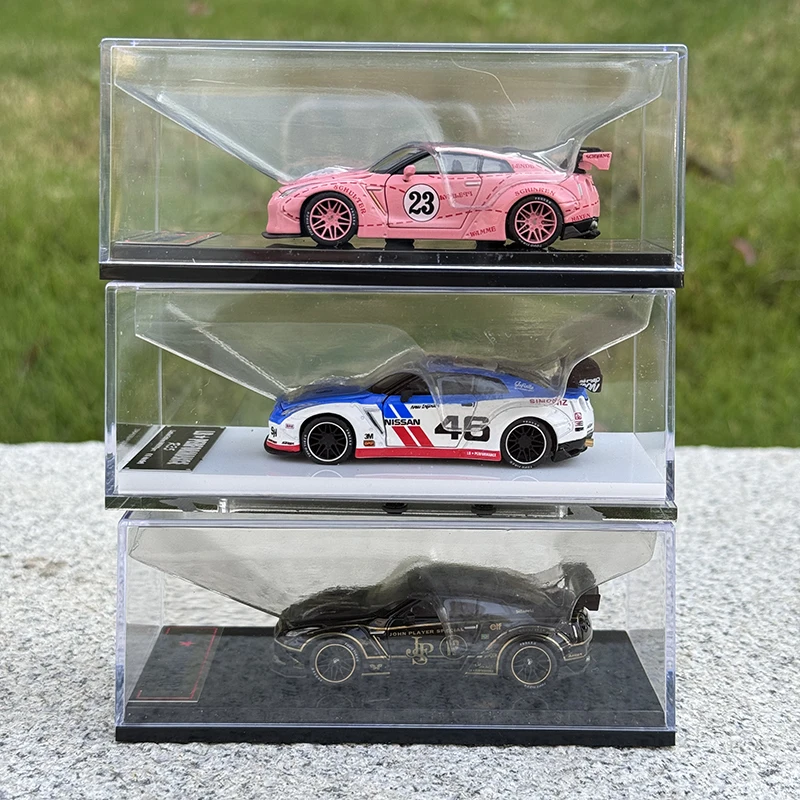 Oldtime 1/64 R35 Diecast Car Model Set 6 Oldtime 1/64 R35 Diecast Car Model Set - Image 6