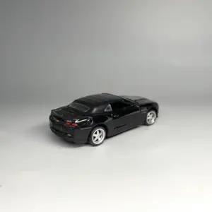 Vibrant Red Diecast 1:64 Sports Car Model 11 S7fdbcb38f9384f83a0942705c740d21cB