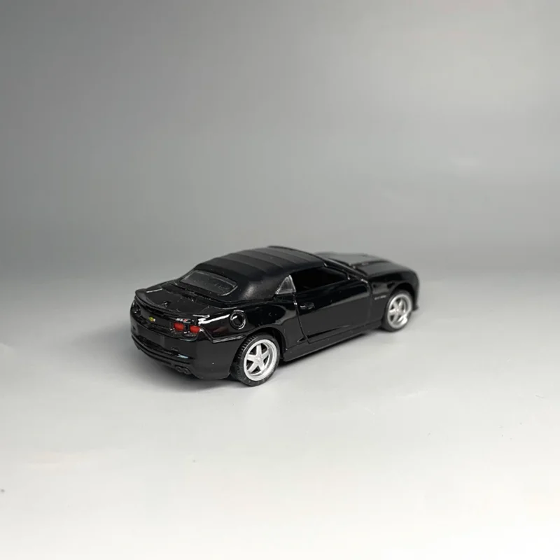 Vibrant Red Diecast 1:64 Sports Car Model 6 Vibrant Red Diecast 1:64 Sports Car Model - Image 6