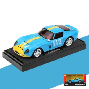 1:32 Scale Diecast 250 GTO Super Sports Car 27 S807bb6177df34bc9ba400adb8bb5657aM