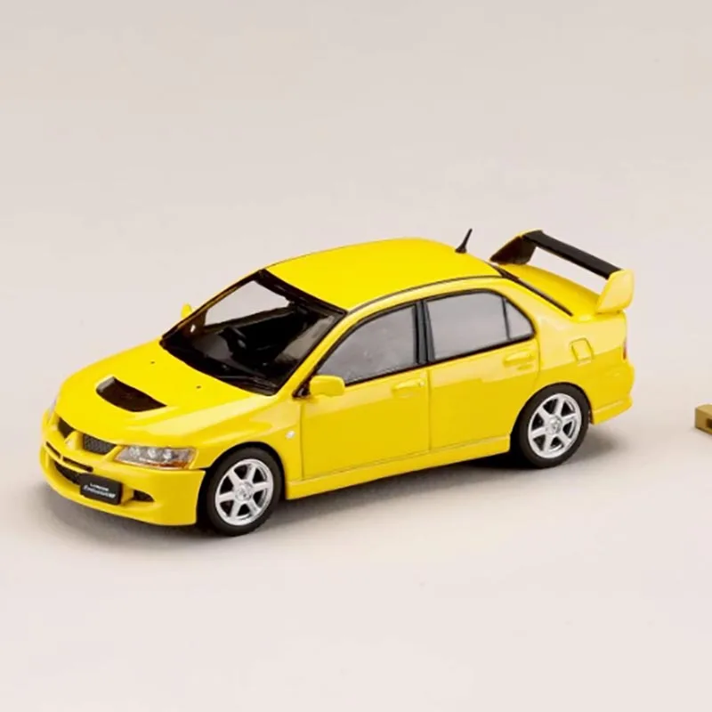 Diecast 1/64 Mitsubishi Lancer Evo 8 Model 2 Diecast 1/64 Mitsubishi Lancer Evo 8 Model - Image 2