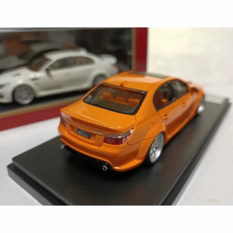 MK 1/43 E31 760Li Lumma CLR 500RS Model Car 3 MK 1/43 E31 760Li Lumma CLR 500RS Model Car - Image 3