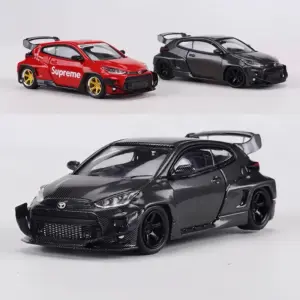 GR Yaris Pandem 1:64 Scale Diecast Model 11 S8166634bba344a11a77798c1e39f24d3D
