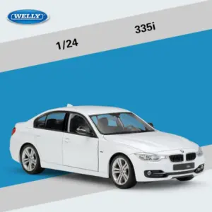 WELLY 1:24 Scale BMW 335i Sedan Model 14 S8170238ccd0b469dac474710e64735d2T