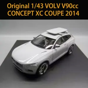 VOLVO V90cc Concept XC Coupe 2014 Model 1/43 13 S8186b995fd814b6ab7288c76b09cb079j