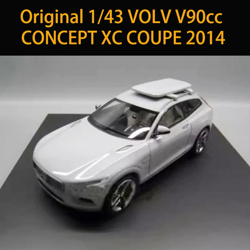 VOLVO V90cc Concept XC Coupe 2014 Model 1/43 7 VOLVO V90cc Concept XC Coupe 2014 Model 1/43 - Image 7