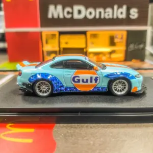 JDM Silvia S15 Pandem 1:64 Diecast Model Car 9 S81877a73d3b1494abbafe67ca7c1d7005