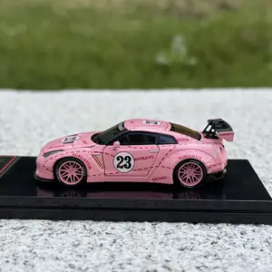 Oldtime 1/64 R35 Diecast Car Model Set 14 S81900ece7e1e4e09934e3bf8bdbe0323F