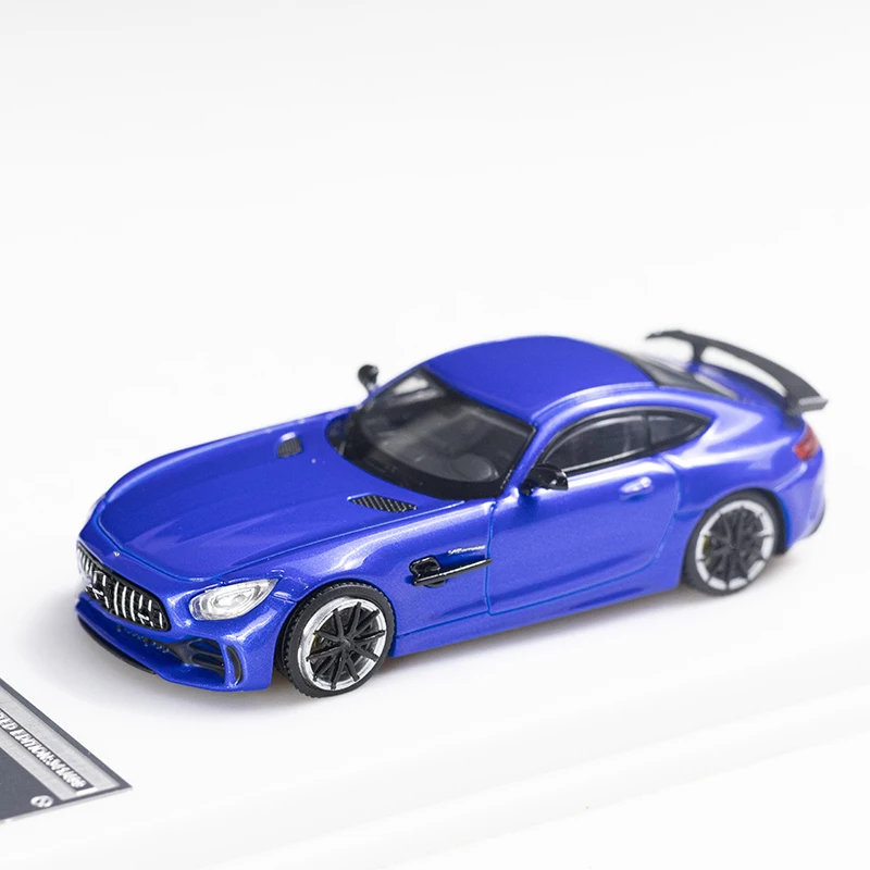 MJ 1:64 GTR Supercar Diecast Model Collection 8 MJ 1:64 GTR Supercar Diecast Model Collection - Image 8