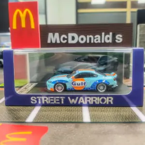 JDM Silvia S15 Pandem 1:64 Diecast Model Car 11 S8290b83904fb40fcb971d8e964baafc7c