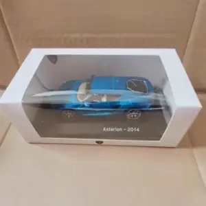 1/43 Asterion 2014 Diecast Model in Turquoise 5 S82cddbbfcc864d0292a926bae88c77625