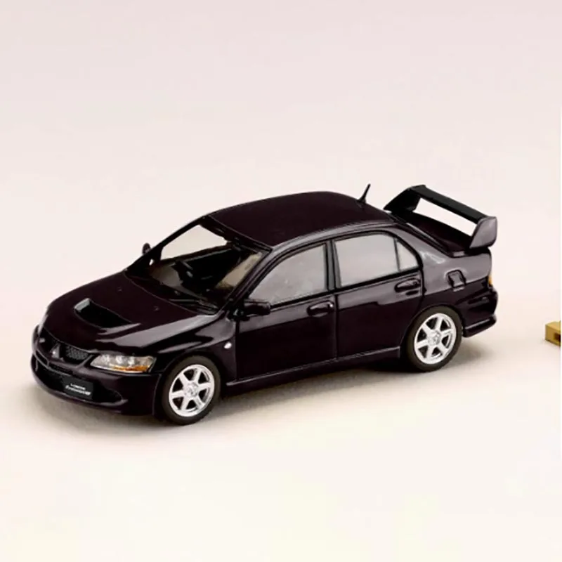 Diecast 1/64 Mitsubishi Lancer Evo 8 Model 3 Diecast 1/64 Mitsubishi Lancer Evo 8 Model - Image 3