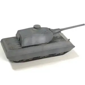 VK100.01(P) Mammut Tank Model 1:72 Scale 8 S8320c431ceee4318bda773a4301519d4n