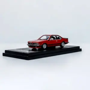 Diecast 1:64 E24 635 CSI Model Car 17 S833bf6363a2b4a028436d062111fc2e6t