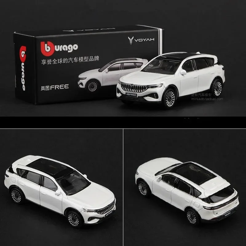 VOYAH FREE SUV 1:64 Diecast Model Collection 8 VOYAH FREE SUV 1:64 Diecast Model Collection - Image 8