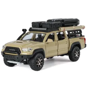Tacoma Travel Camping Edition Diecast Model 1:32 19 S83af0e84d6b547f6abfc2844b805fab2P