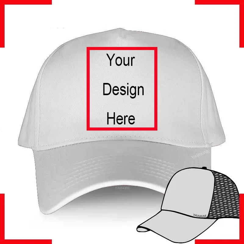 Customizable Cotton Baseball Cap with Adjustable Fit 18 Customizable Cotton Baseball Cap with Adjustable Fit - Image 18
