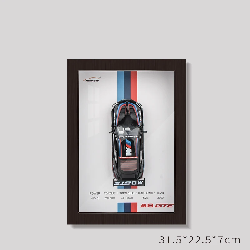 1:32 Scale Diecast Sports Car Picture Frame 14 1:32 Scale Diecast Sports Car Picture Frame - Image 14