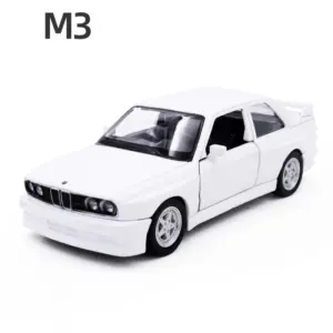 Diecast BMW M3 E30 1:36 Model Car 20 S83fbb9d2aedf4a3cb72a056ab7c4ddabX
