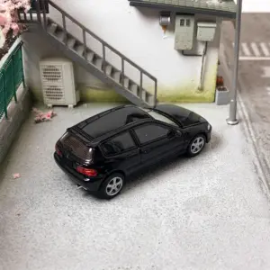 Honda Civic EG6 Diecast Model Set of Three 10 S84097bf7aec540a48f2fe733e1454869F