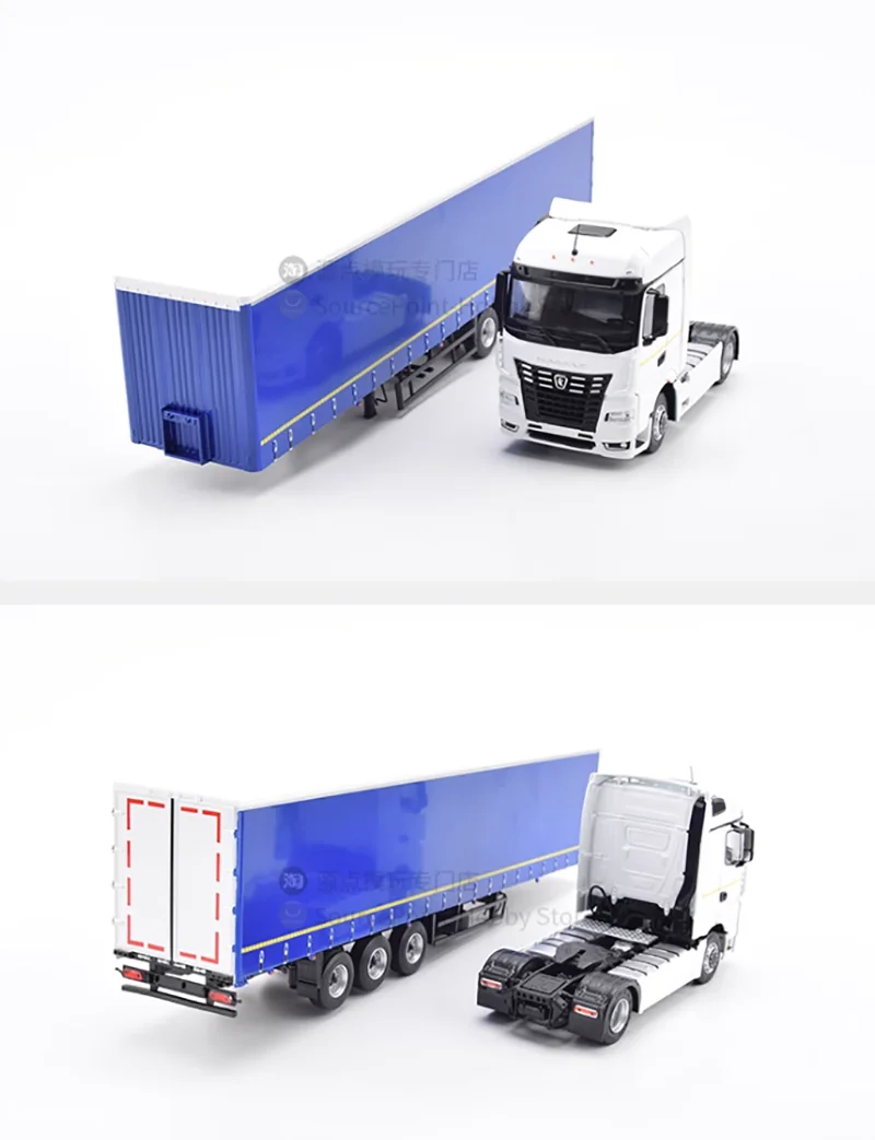 KAMAZ-54901 1/43 Scale Truck Model 5 KAMAZ-54901 1/43 Scale Truck Model - Image 5