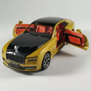 Rolls Royce Spectre 1:24 Diecast Model Car 20 S84ad561b51714d23abe0adaf4a729ff2C