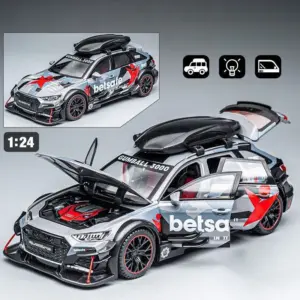 1/24 Scale Modified Diecast Vehicle Model 23 S84adc05226474ed6ae088341e72e640e6