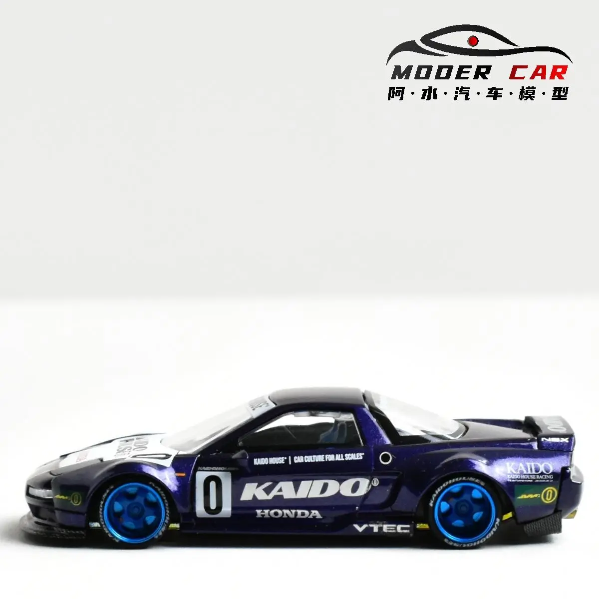 NSX Kaido Racing 1:64 Diecast Model Car 3 NSX Kaido Racing 1:64 Diecast Model Car - Image 3