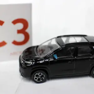 Citroen C3 2021 SUV Diecast Model 1:64 Scale 25 S84da1afa062e4b68983470bc40a9b41ej