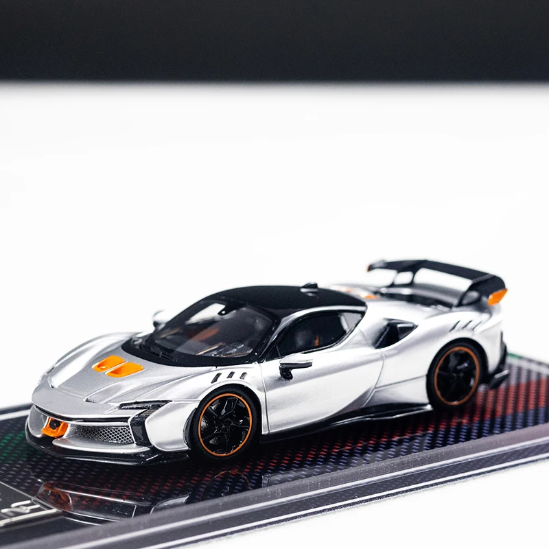 1:64 SF90XX Stradale Supercar Model Collection 3 1:64 SF90XX Stradale Supercar Model Collection - Image 3