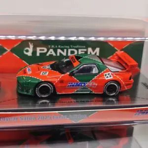 1:64 Scale Mazda RX-7 Die-Cast Model Car 6 S8556a1181f0e4c8c82c4b8128eb82952e