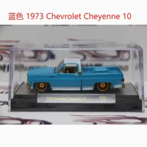 1973 Chevrolet Cheyenne Sup 1/64 Scale Model 22 S85618760d74e449cafe873ba5648803da