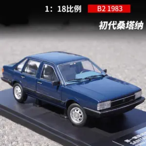 WELLY 1:18 Santana Alloy Car Model 10 S856c20e7c47a49f98666c4e2816babf9S