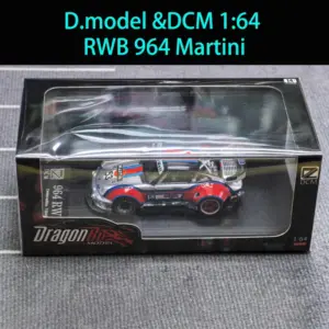 1:64 RWB 964 Diecast Model Racing Car 9 S85dcccdeb9ad459194643323187768af1