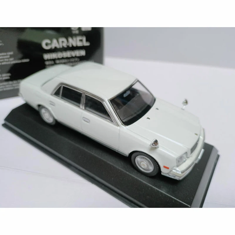 KYOSHO CarNel 1/43 Century GZG50 Model Car 3 KYOSHO CarNel 1/43 Century GZG50 Model Car - Image 3