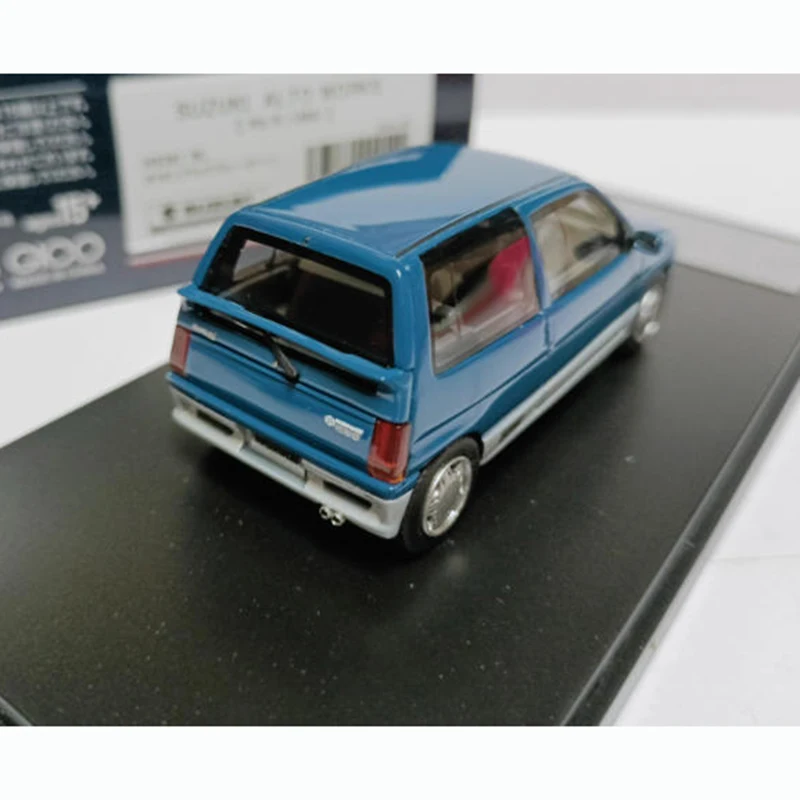 Suzuki Alto Works RS/R 1/43 Scale Model 2 Suzuki Alto Works RS/R 1/43 Scale Model - Image 2