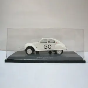 Citroen 2CV Dagonet 1956 Model 1:43 Scale 11 S8659eee208b440bc810a6b55b15f7b6dl