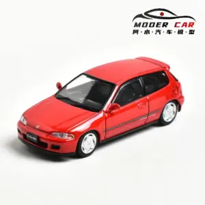 HOBBY JAPAN 1:64 Civic EG6 Type R Diecast 12 S86673ac2e62249638695ab6a25d0c7deT