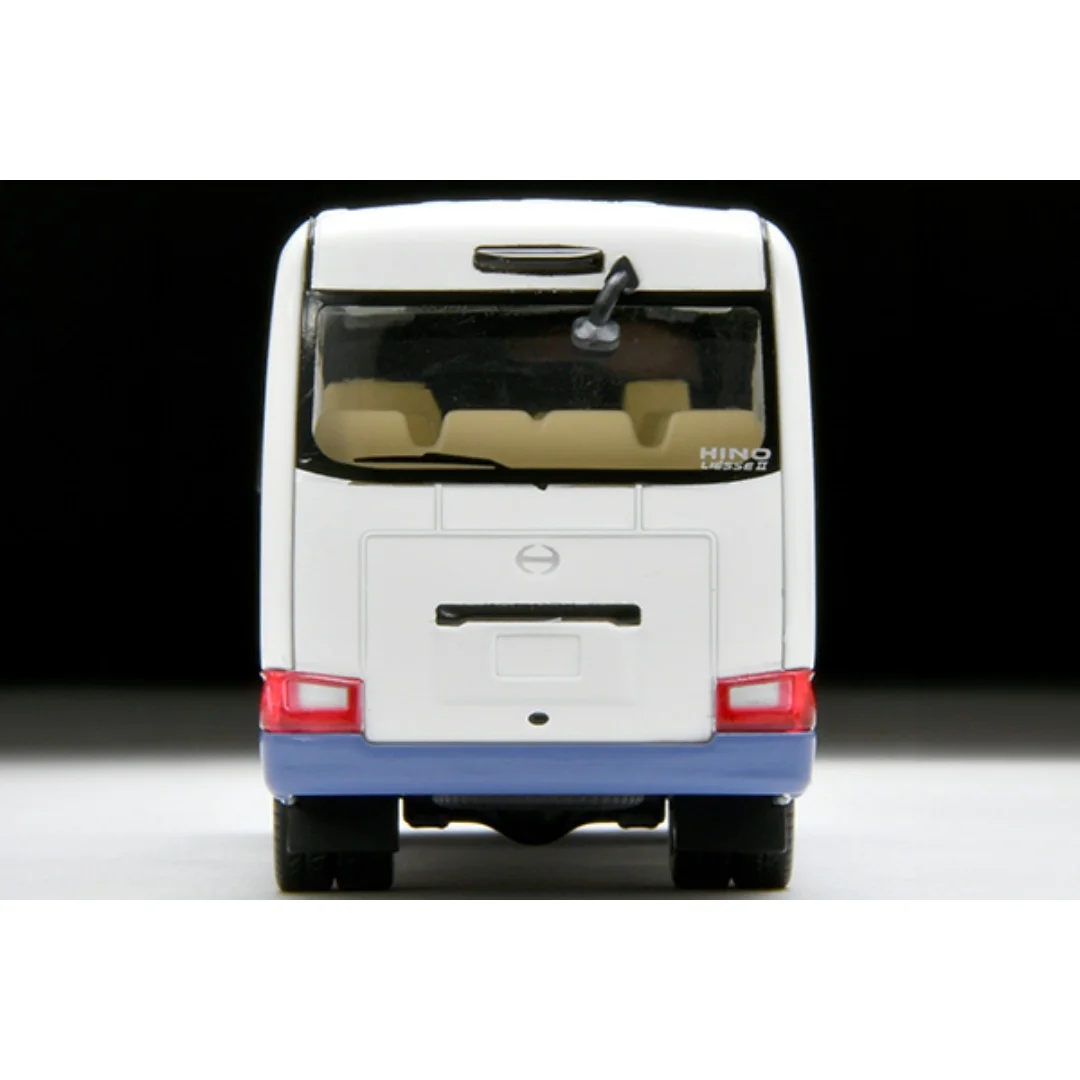 TOMYTEC TLV-N326a 1:64 Minibus Model 5 TOMYTEC TLV-N326a 1:64 Minibus Model - Image 5