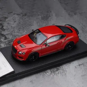 AR 1:43 Scale GT3 Racing Model Diecast 8 S86e76dc6a37546a682c492f2a54b86a0T