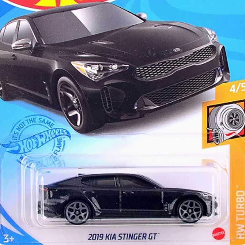 Diecast 2019 KIA Stinger GT Model 1/64 Scale 4 Diecast 2019 KIA Stinger GT Model 1/64 Scale - Image 4