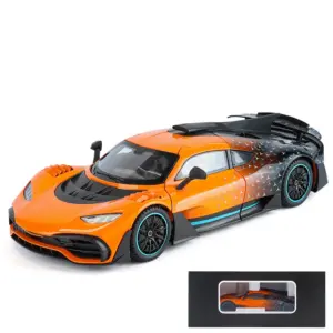 1:18 Scale Modern Sports Car Model 31 S86f1ac2e1d784c1eba47a8c515e62afcq