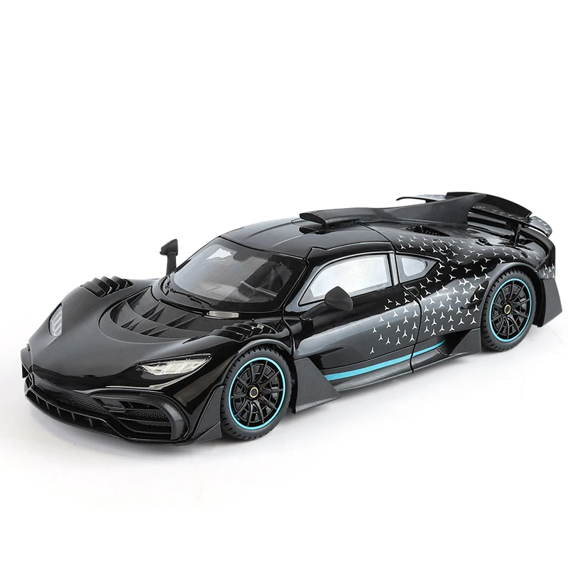 1:18 Scale Modern Sports Car Model 9 1:18 Scale Modern Sports Car Model - Image 9