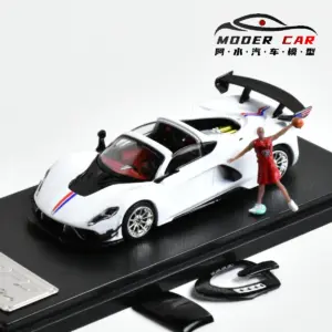 1:64 Hennessey Venom F5 Diecast Model Cars Set 6 S87ae8cd499d64ea0b8ad1293178b03b3v