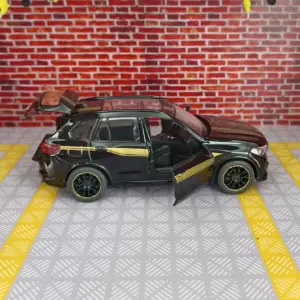 1:32 Scale BMW X5M Diecast Model Car 12 S87b0e9a0d00e4a9a81b7aa15803293ffh