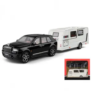 1:20 Rolls Royce Cullinan Diecast Model 21 S87c71af0b71c4f088d0bcdf05b9a46d16