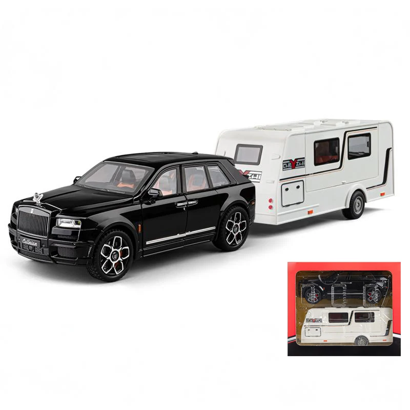 1:20 Rolls Royce Cullinan Diecast Model 7 1:20 Rolls Royce Cullinan Diecast Model - Image 7