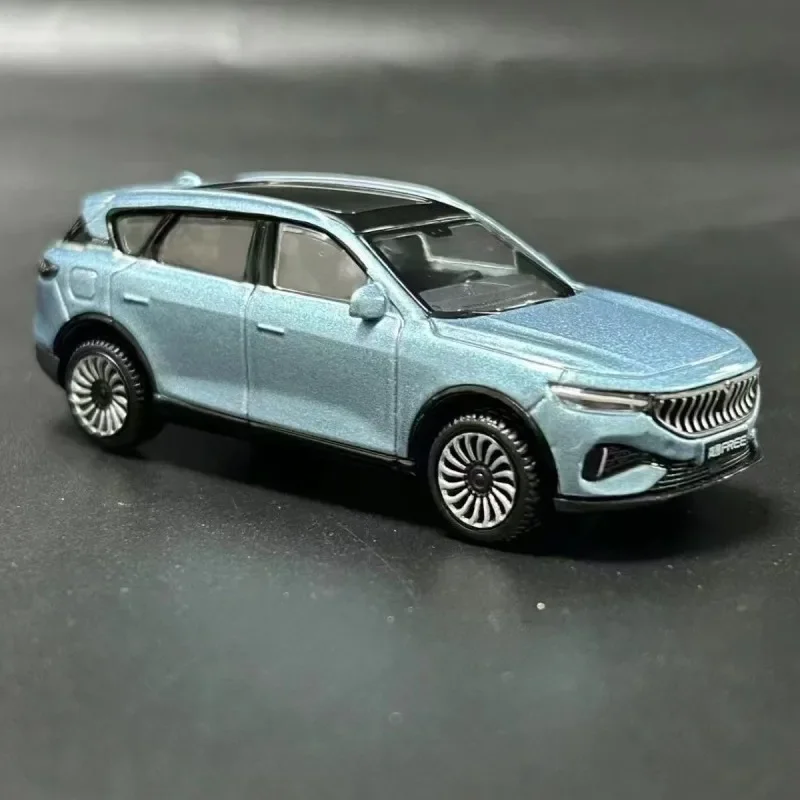 VOYAH FREE SUV 1:64 Diecast Model Collection 4 VOYAH FREE SUV 1:64 Diecast Model Collection - Image 4
