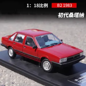 WELLY 1:18 Santana Alloy Car Model 9 S87f9babfe6ad4b15b17305b9c86499bff