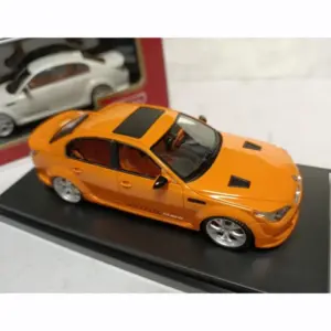 MK 1/43 E31 760Li Lumma CLR 500RS Model Car